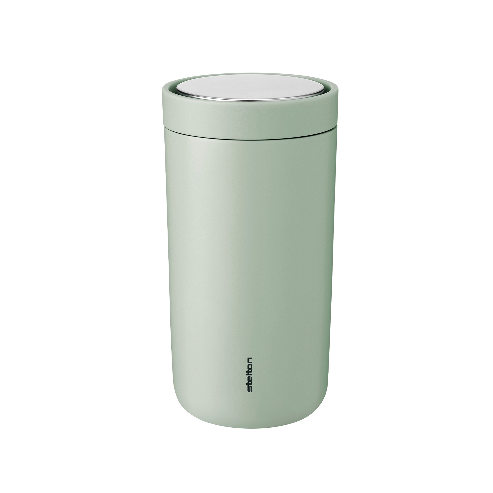 Stelton - To Go Click - Becher 0.2 ml - Minty Moss