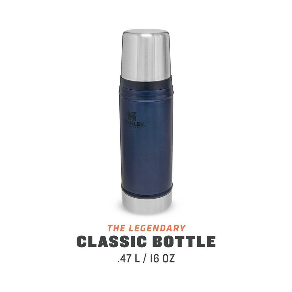 Stanley - Classic Isolierflasche 0,47 L