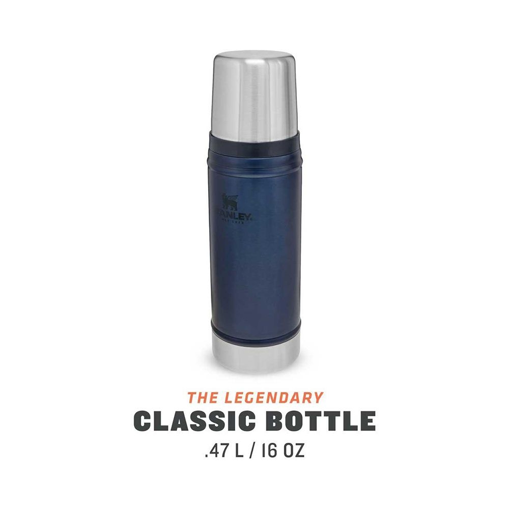Stanley - Classic Vacuum Bottle 0,47 L Stanley - Classic Vacuum Bottle 0,47 L