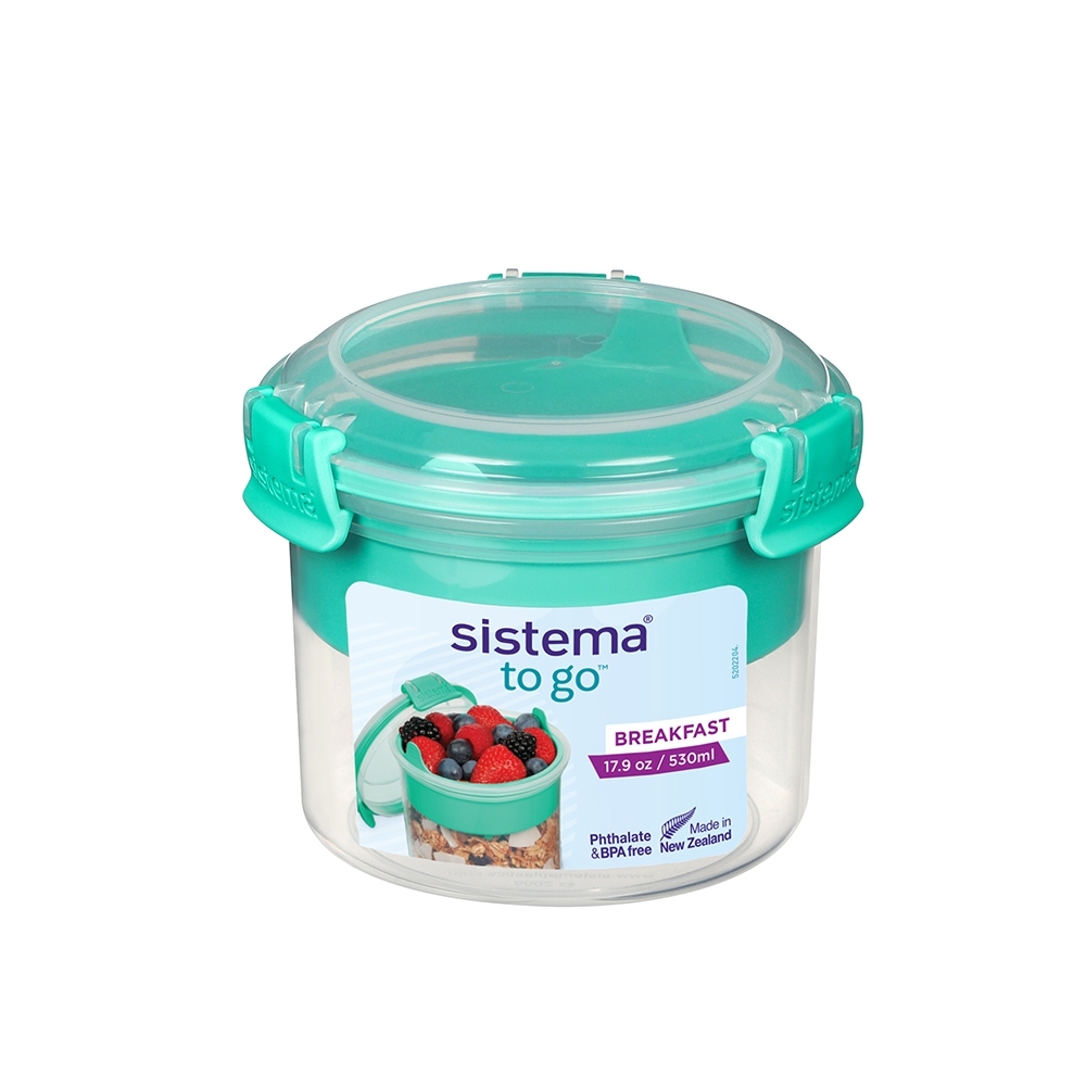sistema - Breakfast To Go - 530 ml