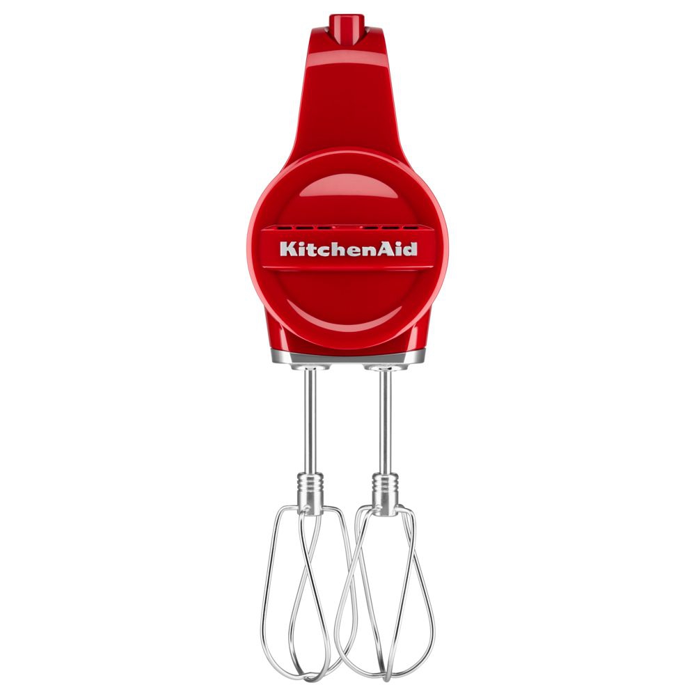 KitchenAid -  Kabelloses Handrührgerät 5KHMB732 - Empire Rot