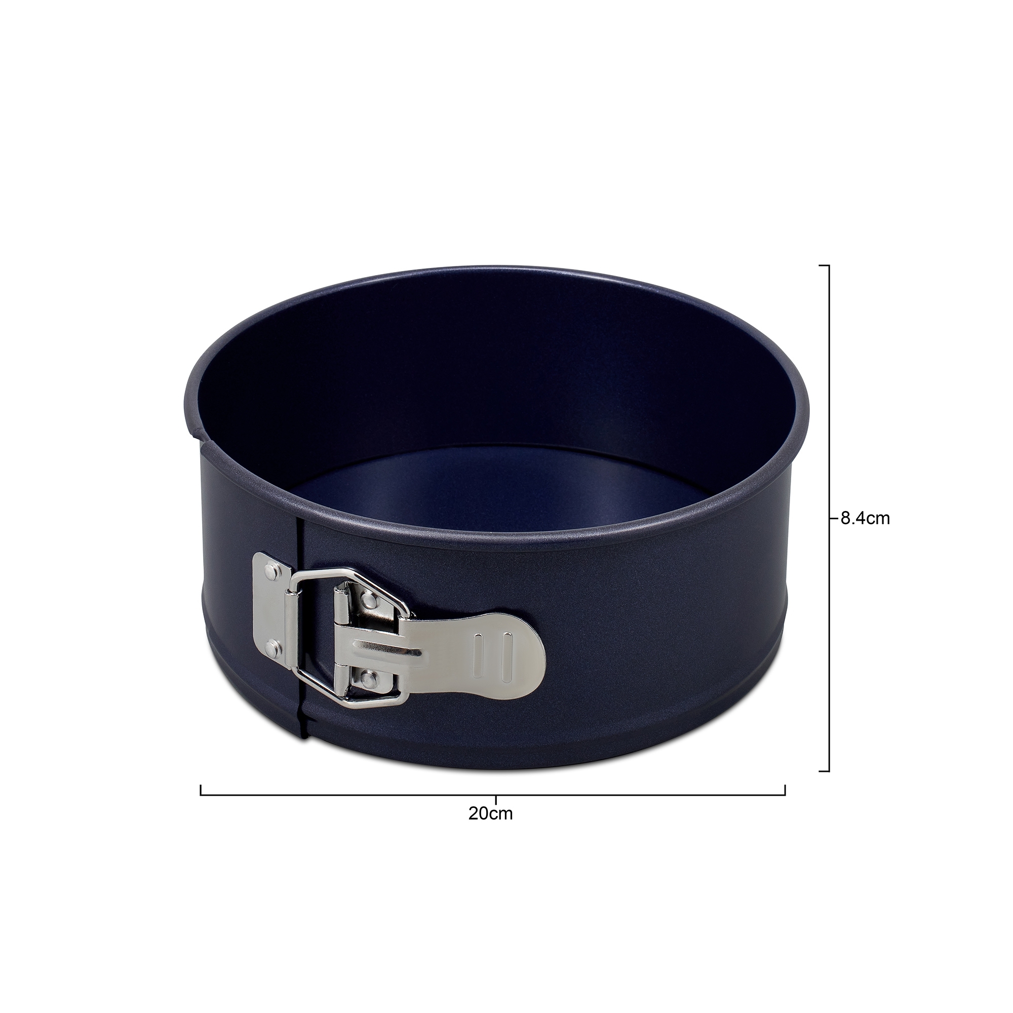 ZYLISS Round springform pan with non-stick coating - 20 cm ZYLISS Round springform pan with non-stick coating - 20 cm