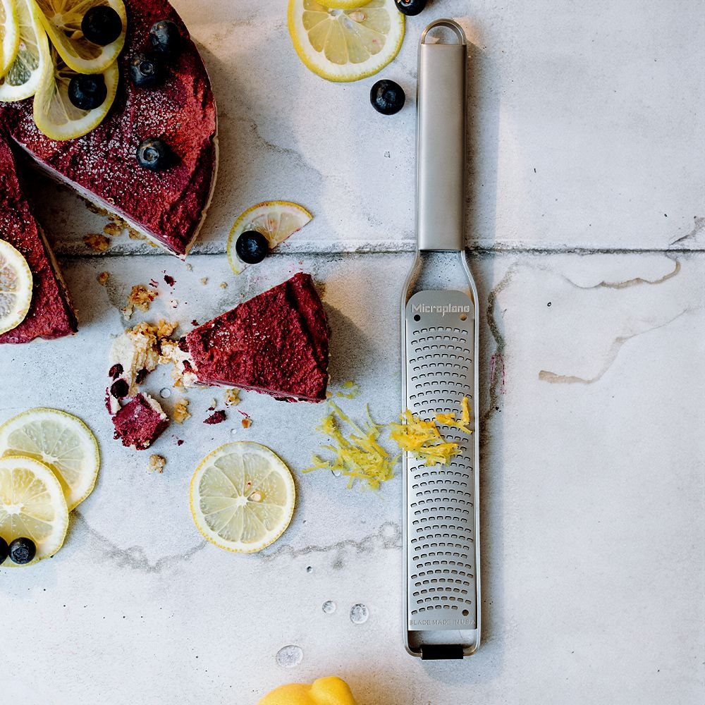 Microplane - Zester-Reibe - New Professional Serie Microplane - Zester-Reibe - New Professional Serie