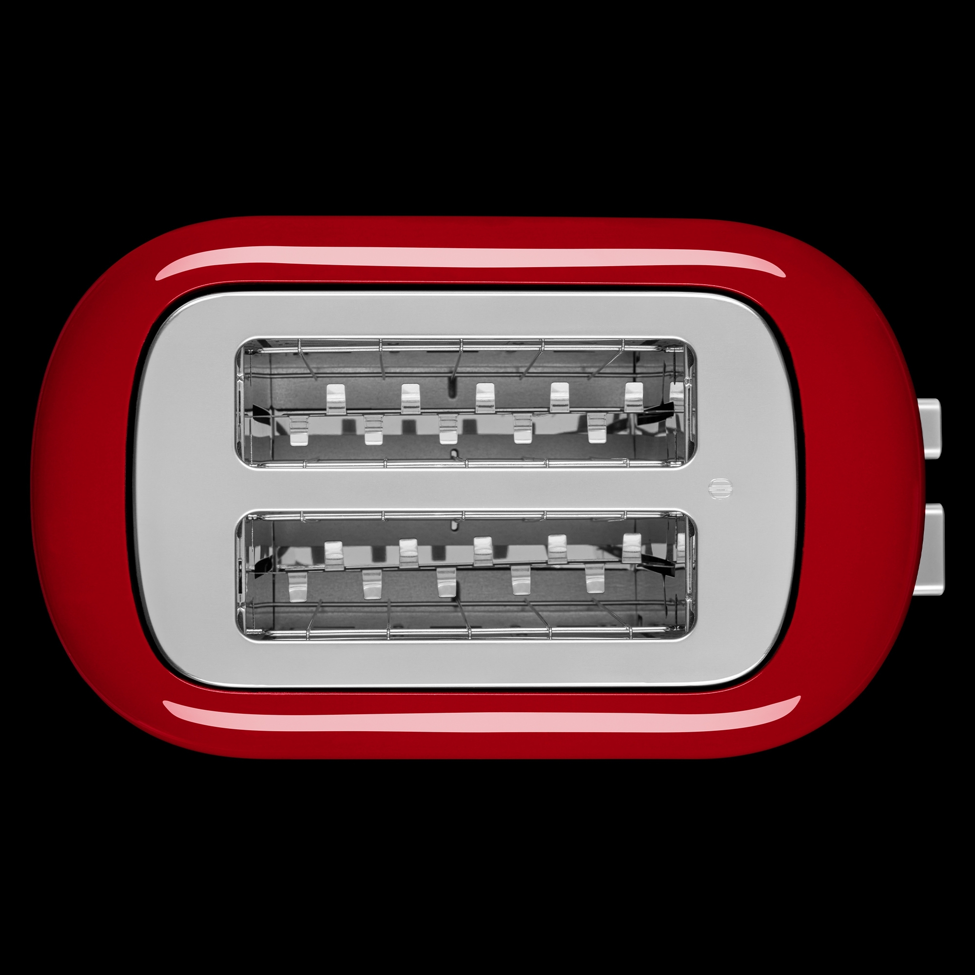KitchenAid - Toaster with manual operation for 2 slices - Empire Red KitchenAid - Toaster with manual operation for 2 slices - Empire Red