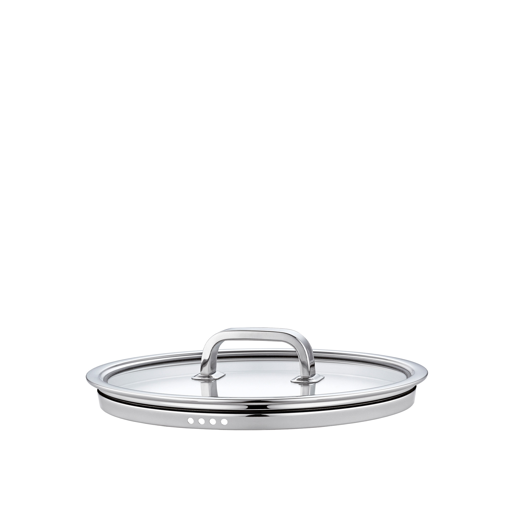 Spring - FINESSE2+ - Glass lid - 18 cm Spring - FINESSE2+ - Glass lid - 18 cm