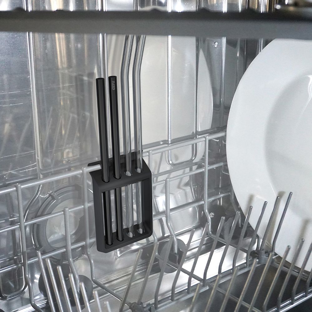 Gefu - Drinking straw washing basket FUTURE Gefu - Drinking straw washing basket FUTURE