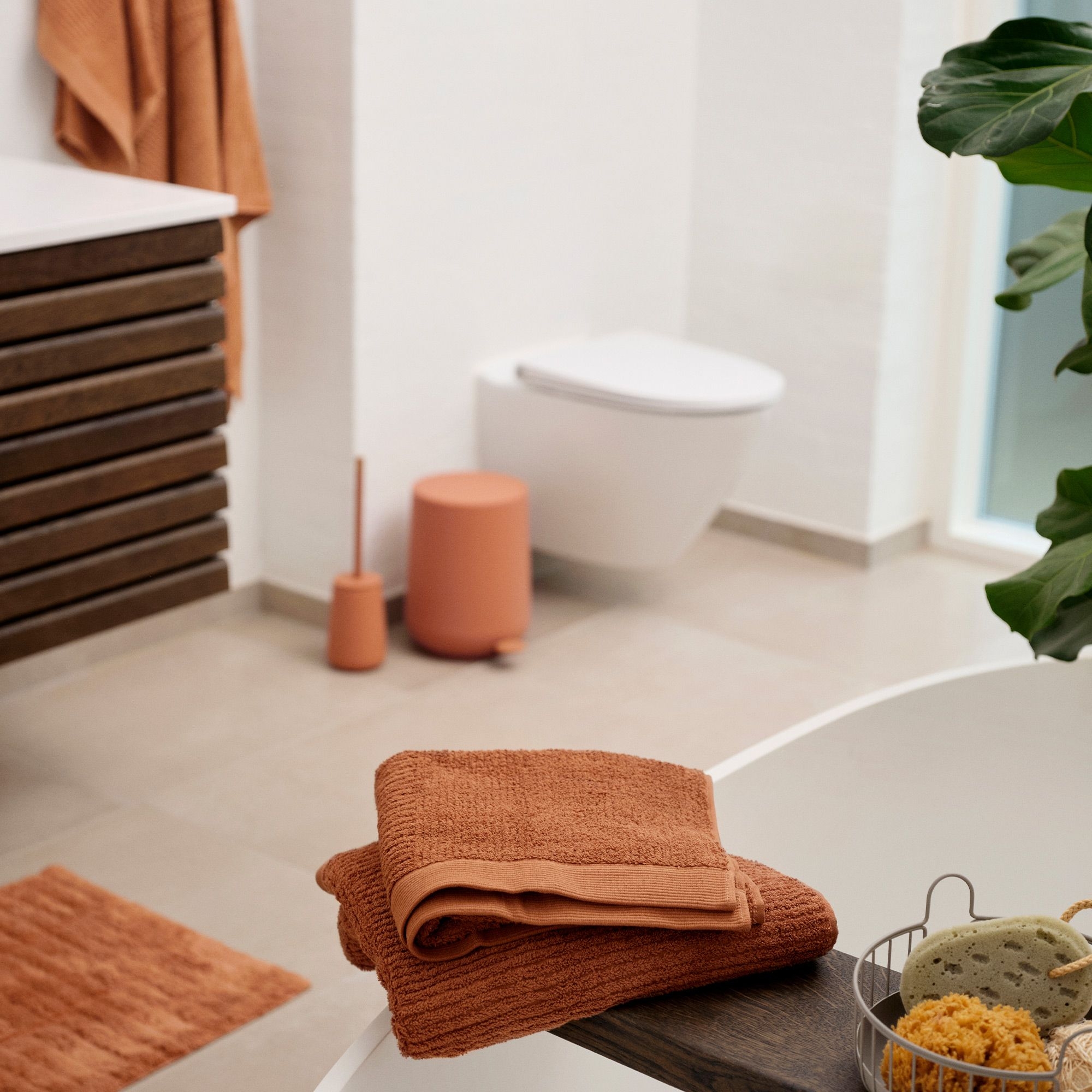 Zone - Nova Pedaleimer 3 L - Mandarine