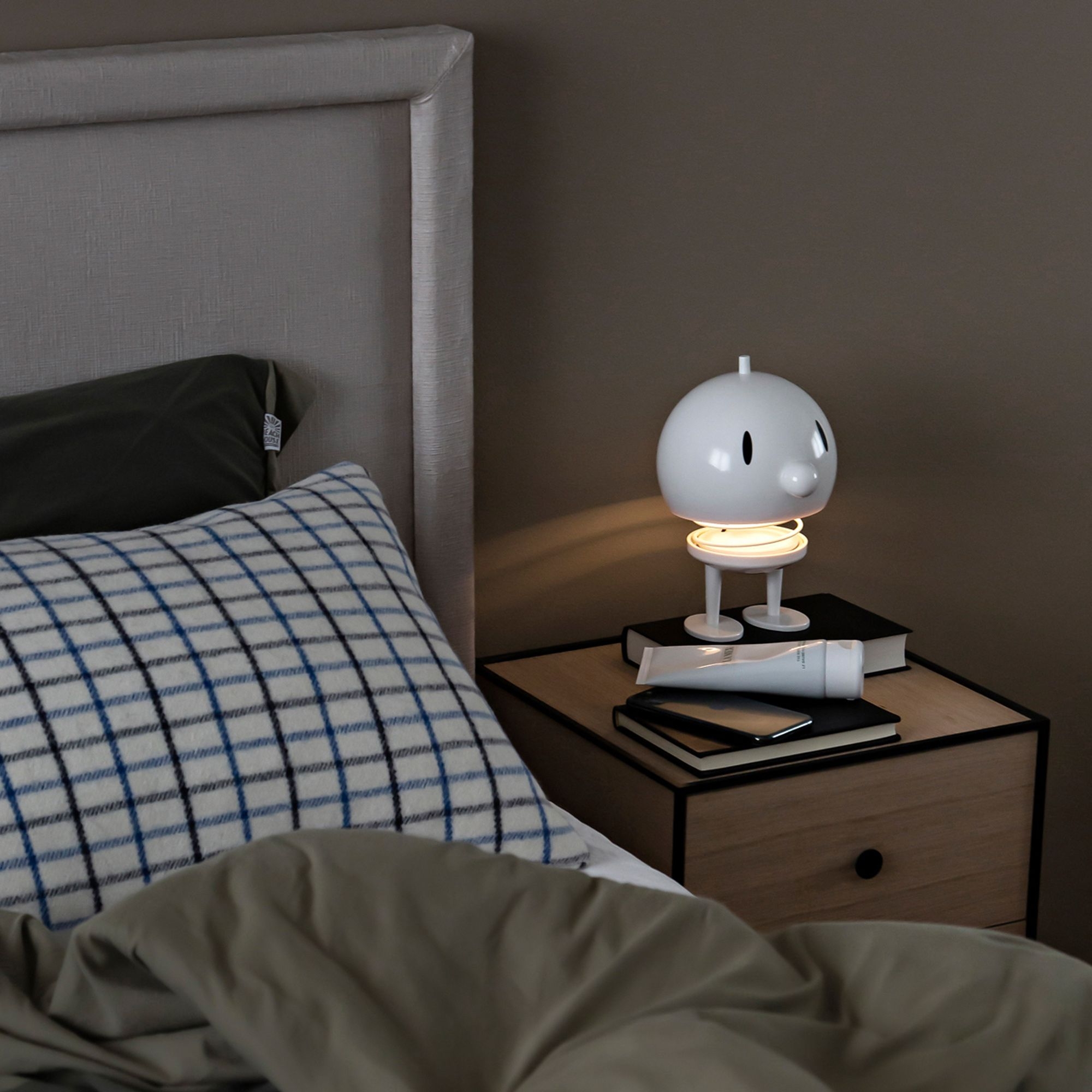 Hoptimist - LED Lamp White - XL