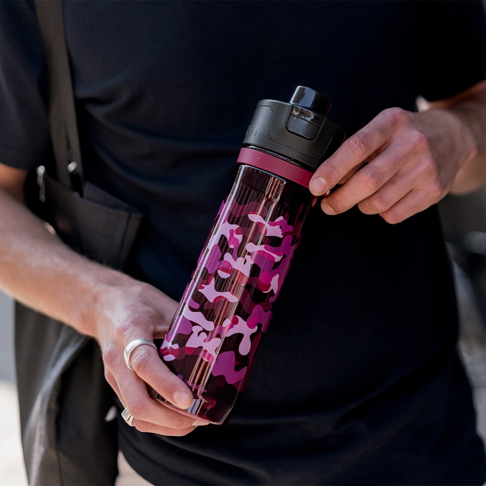 aladdin - Sports tracker water bottle 800ml aladdin - Sports tracker water bottle 800ml