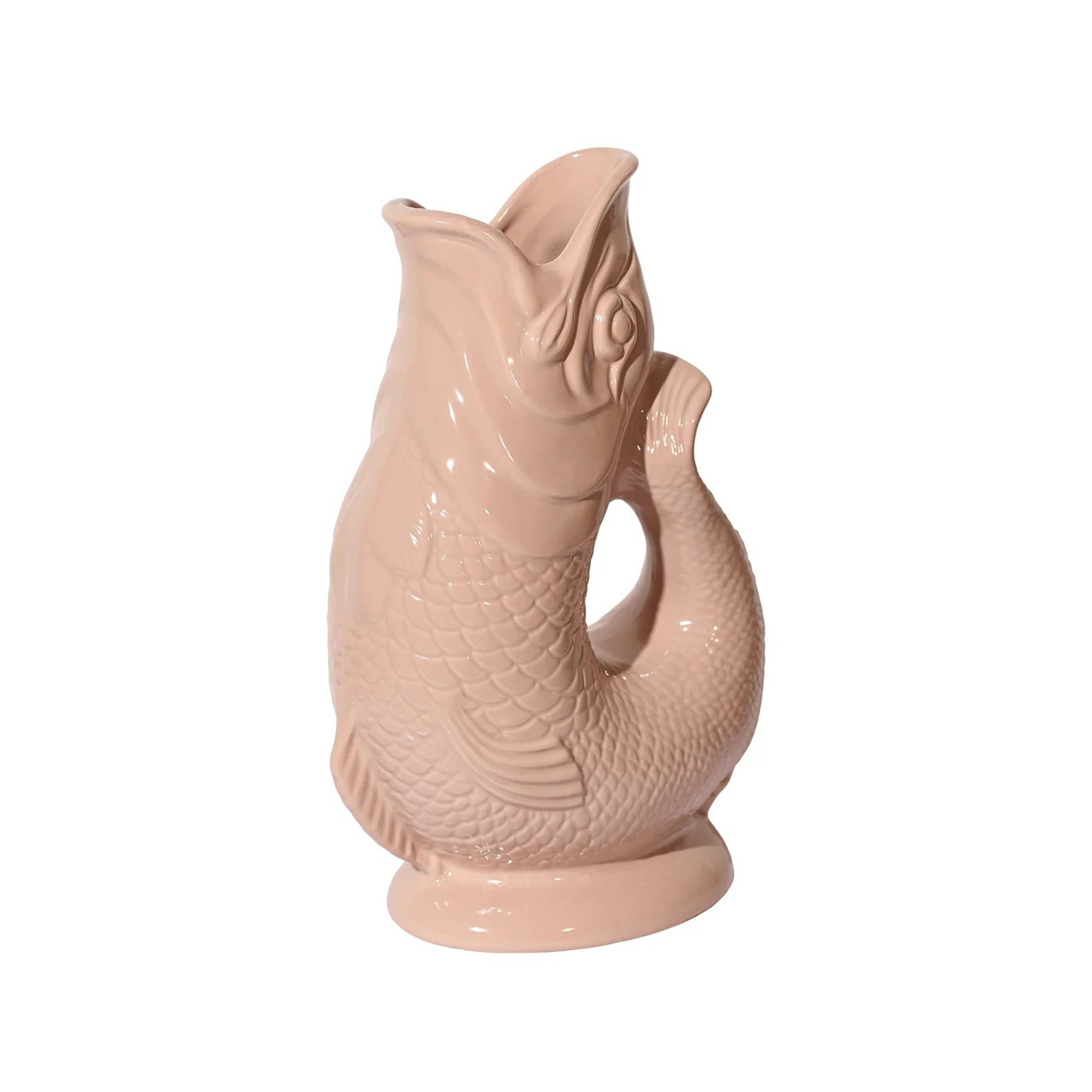 Gluckigluck - Ceramic Carafe XL - Chownings Tan