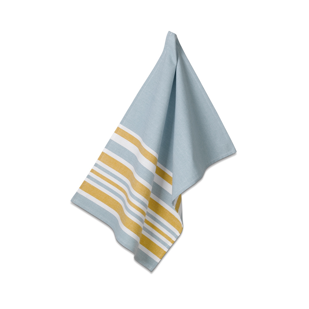 Kela - Tea Towel Svea Stripes
