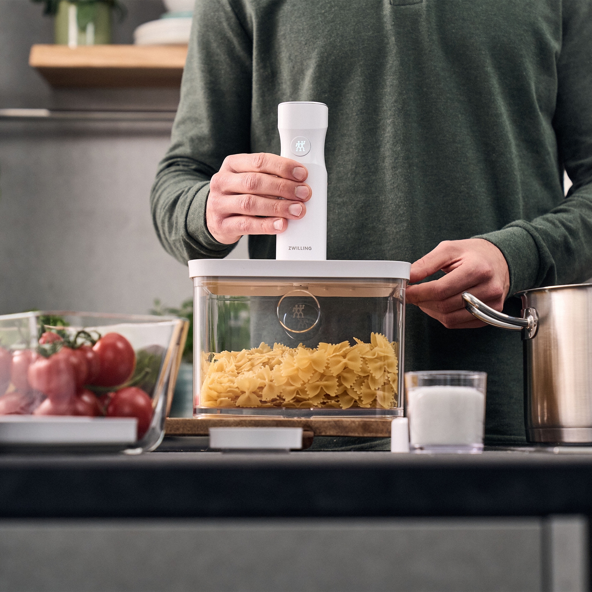 ZWILLING - CUBE Box 2L | FRESH & SAVE | Kunststoff