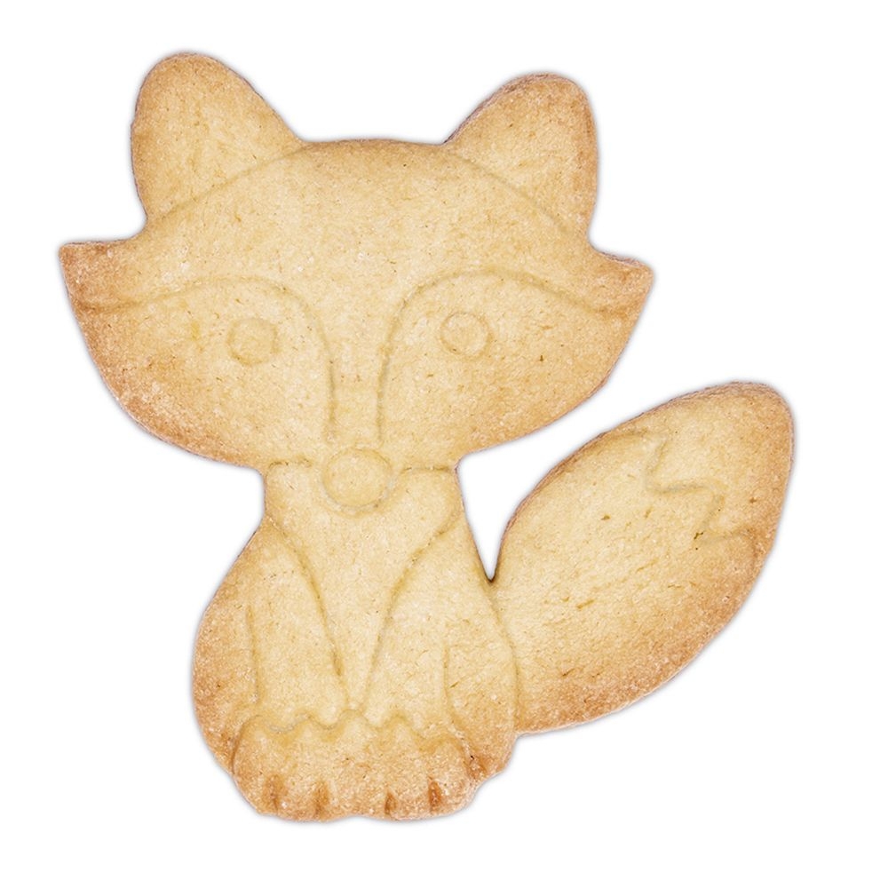 Städter - Cookie cutter Fox - 8 cm