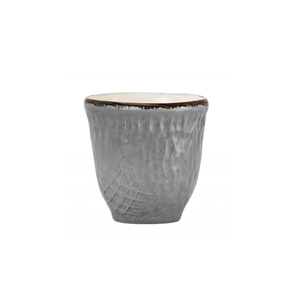 Arcucci - Espressotasse 10cl - Grigio-Grau