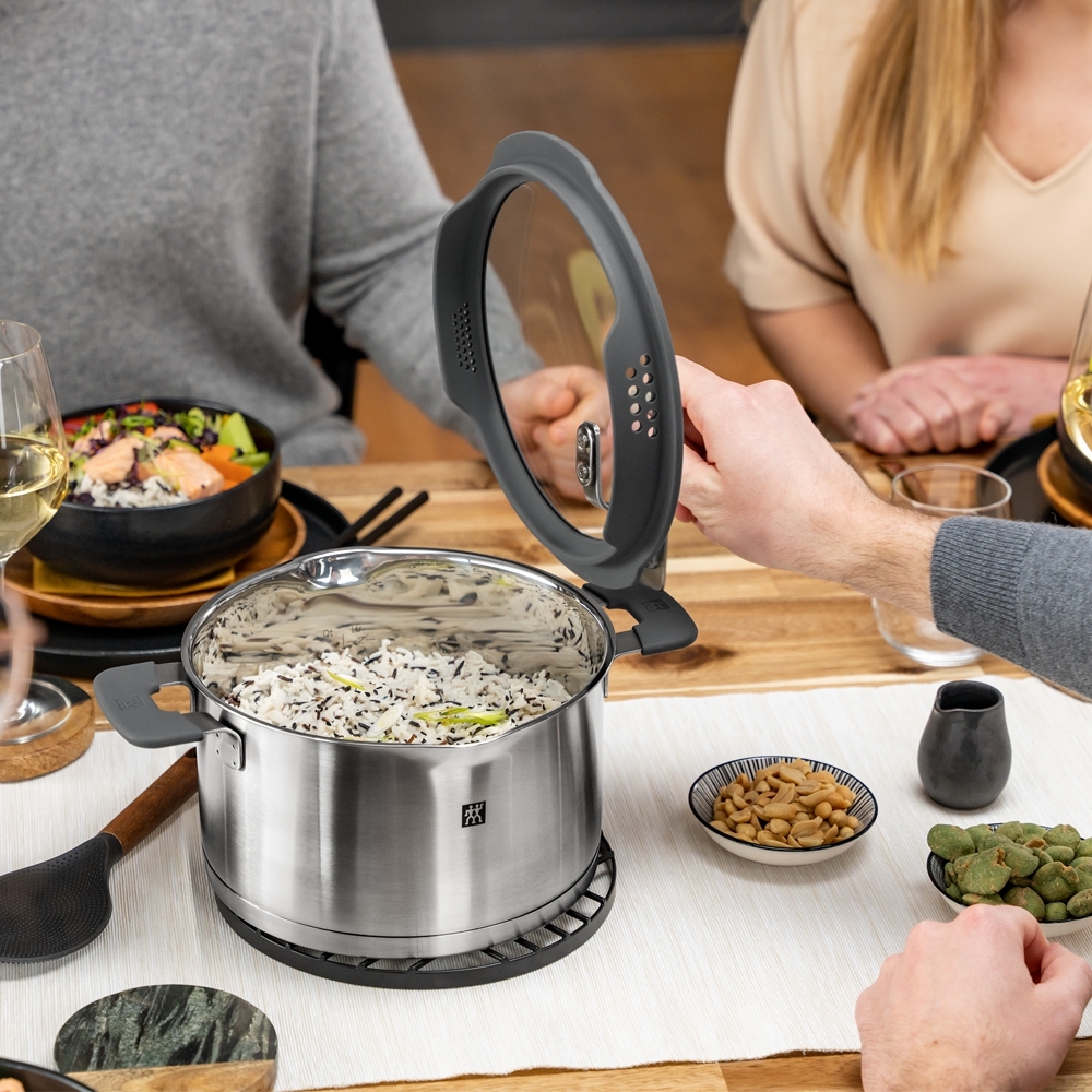 Zwilling - Simplify - Kochtopfset 4-tlg Zwilling - Simplify - Kochtopfset 4-tlg