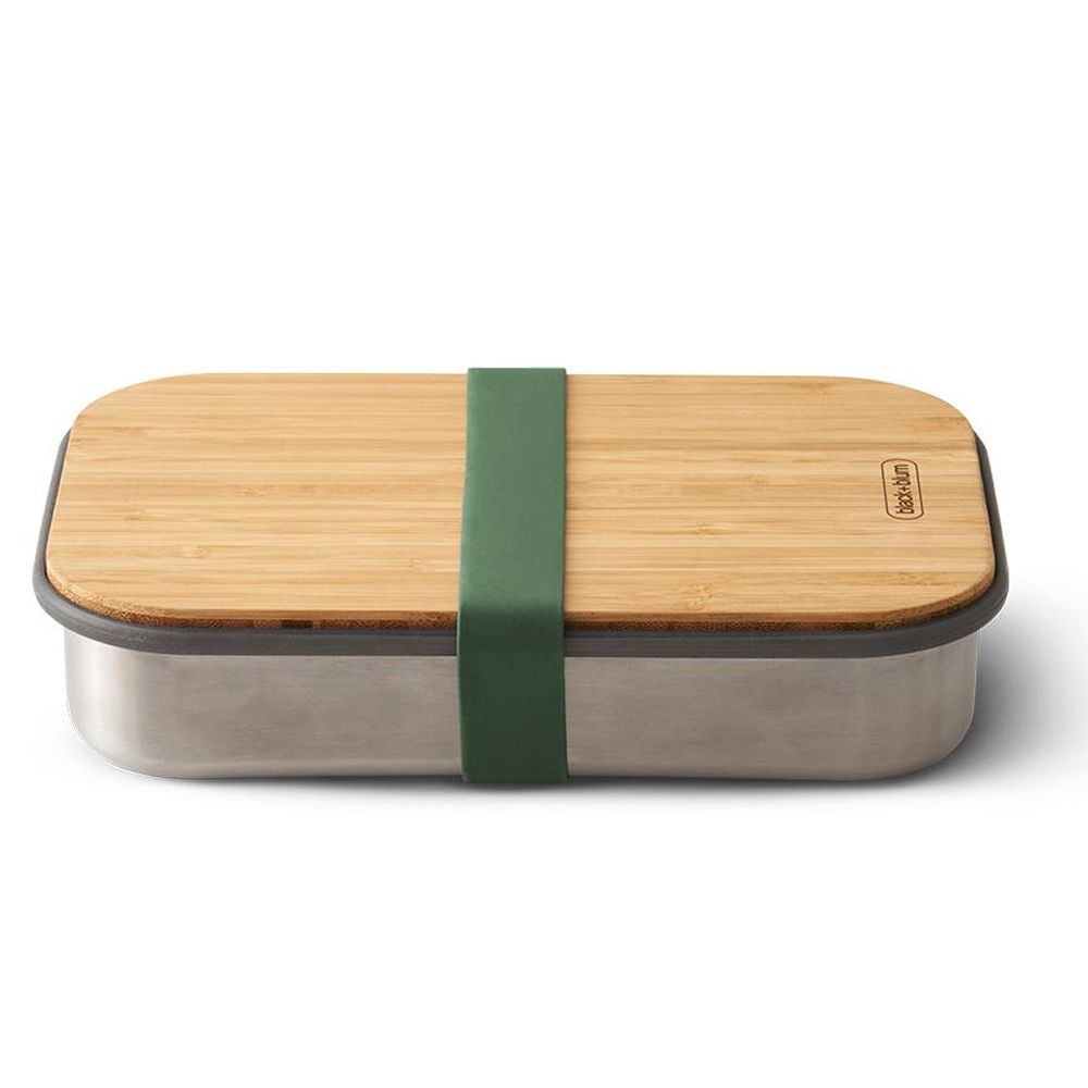 black+blum - Edelstahl Sandwich Box black+blum - Edelstahl Sandwich Box