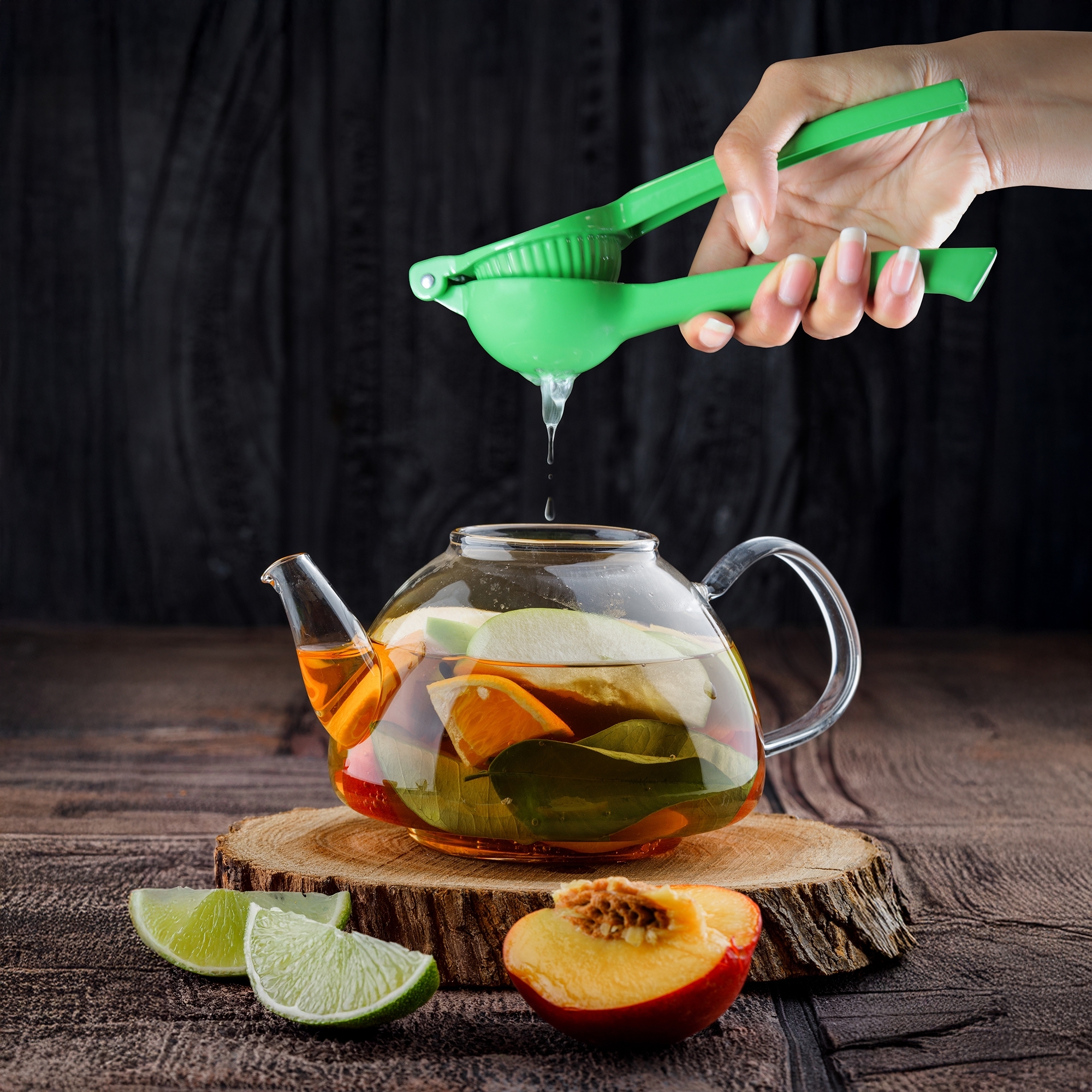 Limettenpresse - SUCCO | Culinaris | Saftpresse