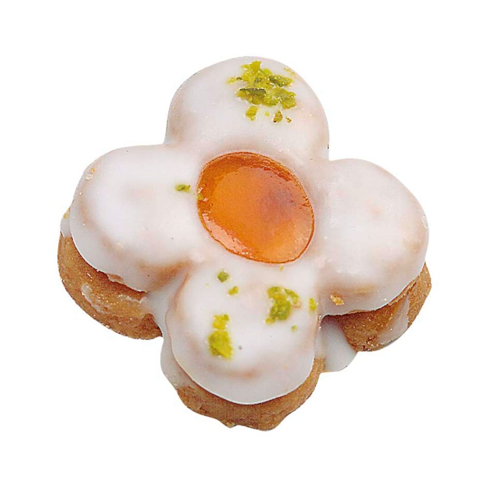 Städter - Cookie Cutter 4s rosette - 4,8 cm