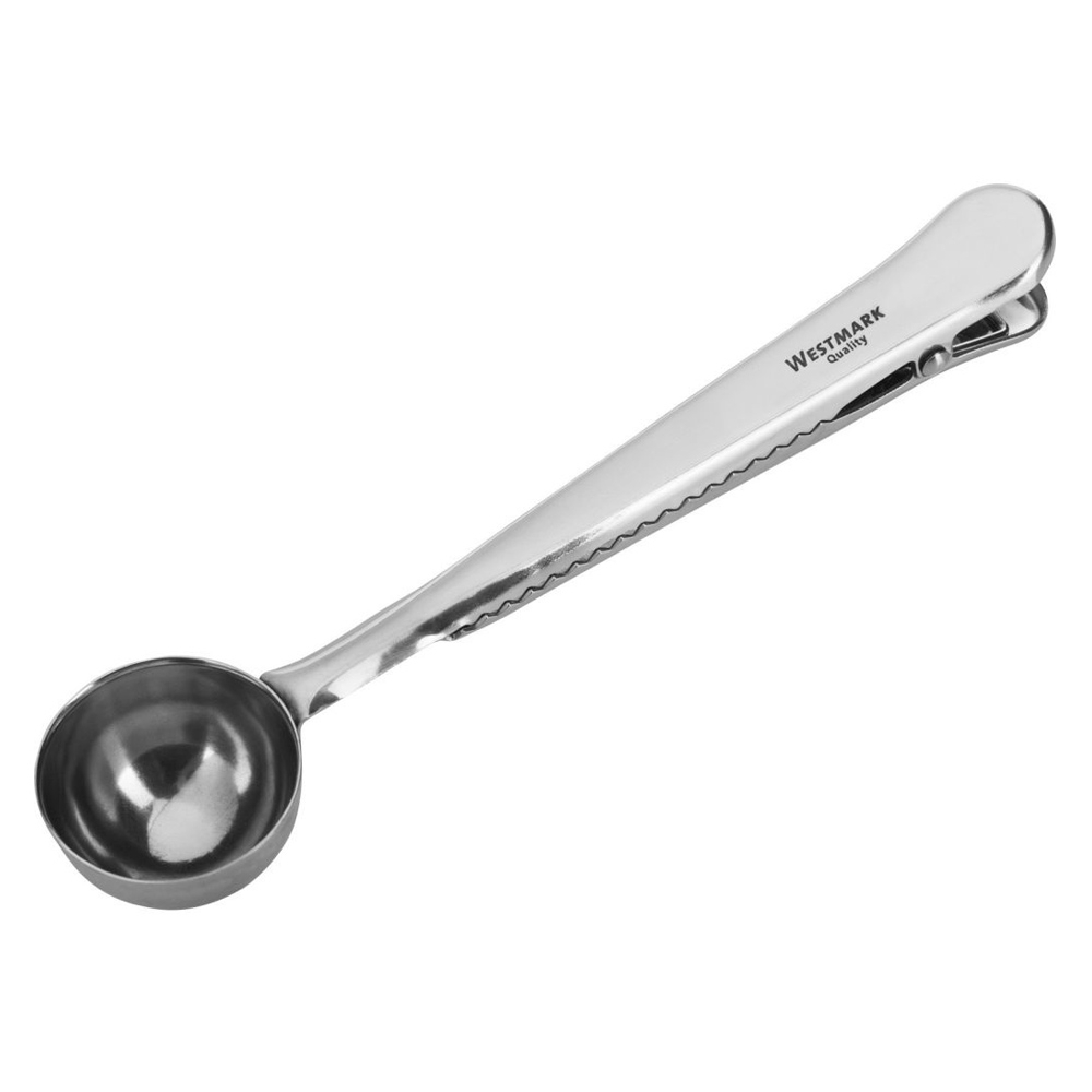 Westmark - Coffee measuring spoon with sealing clip