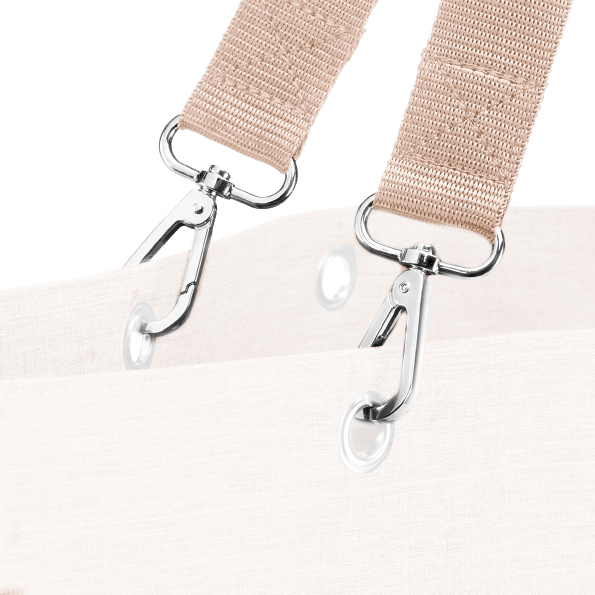 reisenthel - Strap for shopper XL - twist coffee reisenthel - Strap for shopper XL - twist coffee