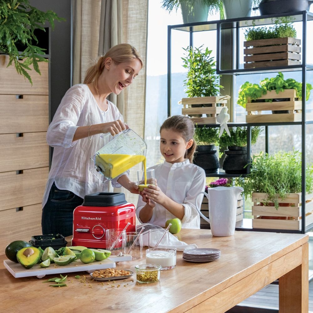 KitchenAid - ARTISAN High Power Blender - Queen of Hearts KitchenAid - ARTISAN High Power Blender - Queen of Hearts