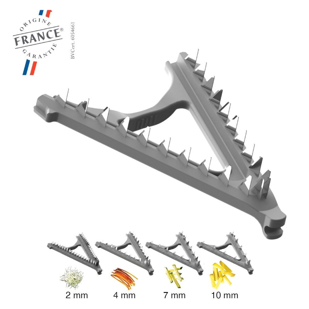 de Buyer - Julienne Blade for VANTAGE - 4 mm de Buyer - Julienne Blade for VANTAGE - 4 mm