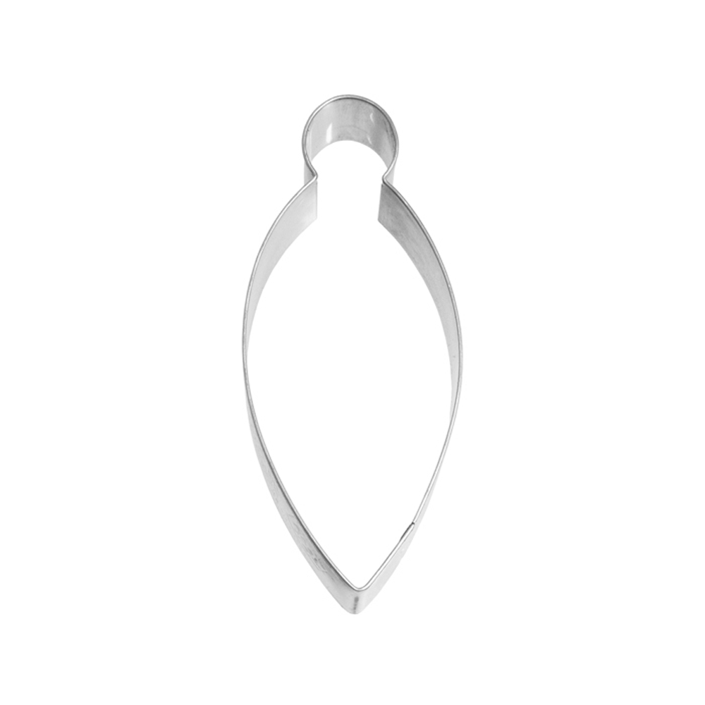 RBV Birkmann - Ausstechform Zapfen 9,5 cm RBV Birkmann - Ausstechform Zapfen 9,5 cm