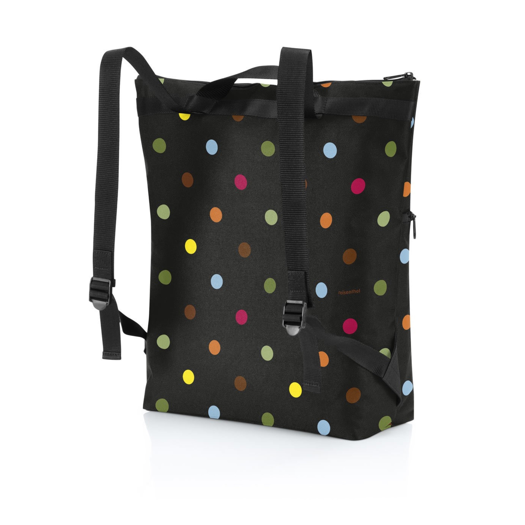 reisenthel - cooler-backpack - dots