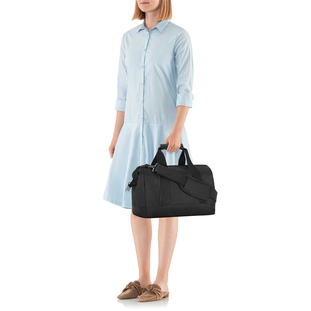 reisenthel - allrounder M - black reisenthel - allrounder M - black