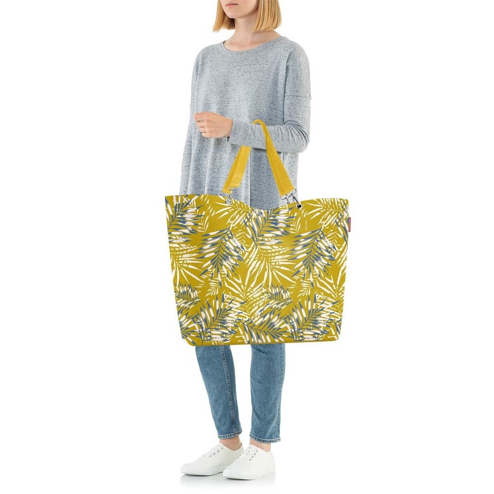 reisenthel - shopper XL - jungle curry reisenthel - shopper XL - jungle curry