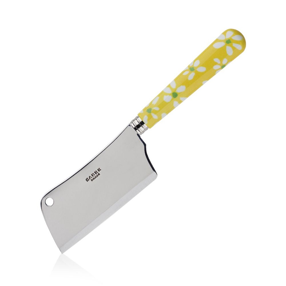 SABRE Paris - Toile de Jouy - Cheese Cleaver 21 cm