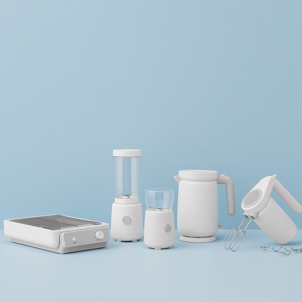 RIG-TIG - Hand mixer - FOODIE - white RIG-TIG - Hand mixer - FOODIE - white