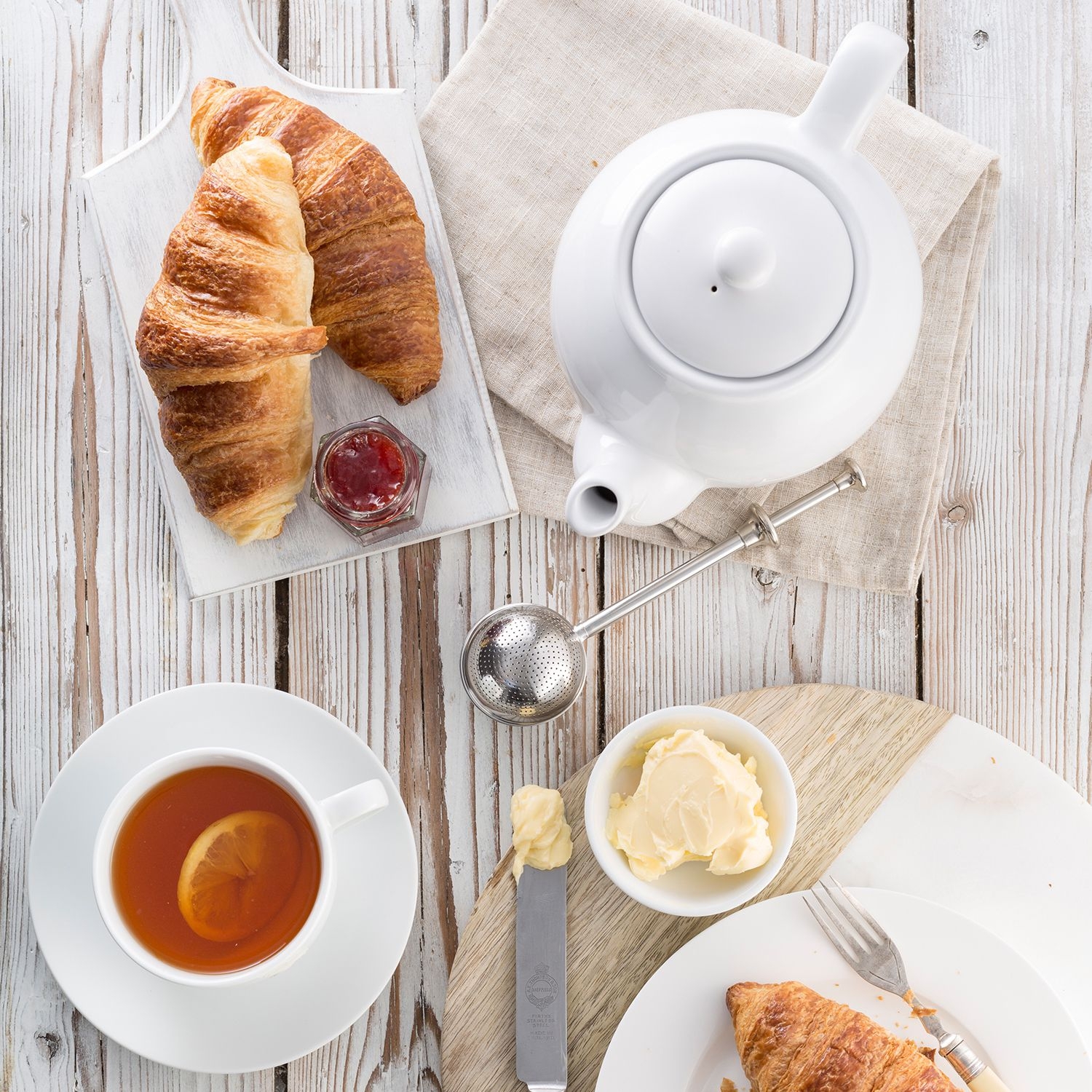 Price & Kensington - Teapot white