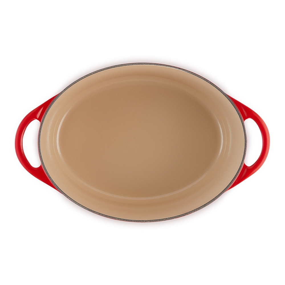 Le Creuset - Saftbräter - Doufeu Oval - 32 cm - verschiedene Farben