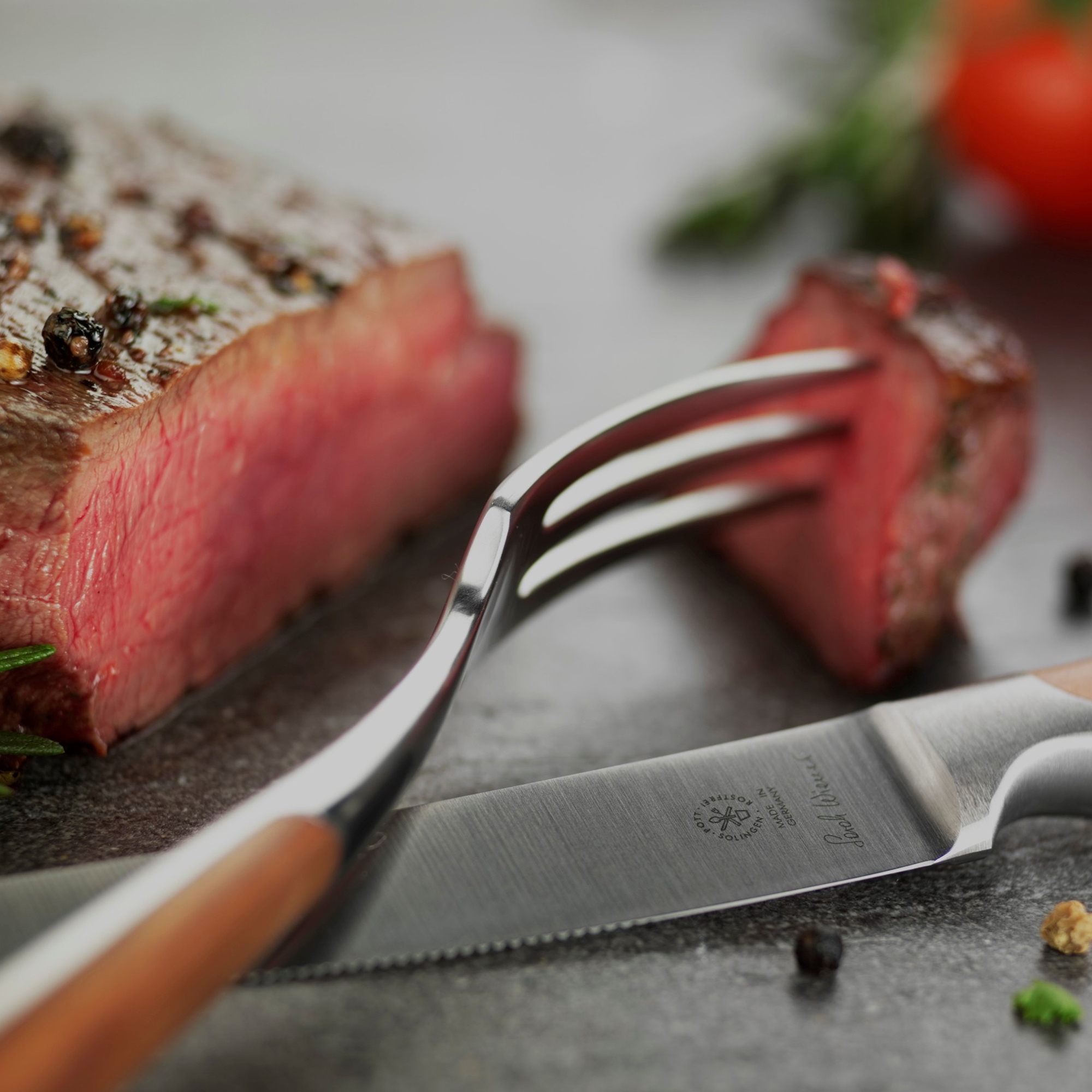 Pott - Sarah Wiener - Fillet knife Pott - Sarah Wiener - Fillet knife