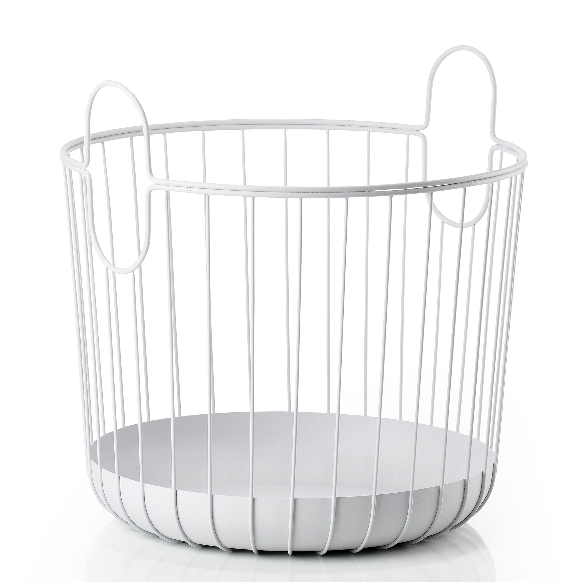 Zone - Inu Korb - 40,6 x 41,1 cm - Soft Grey
