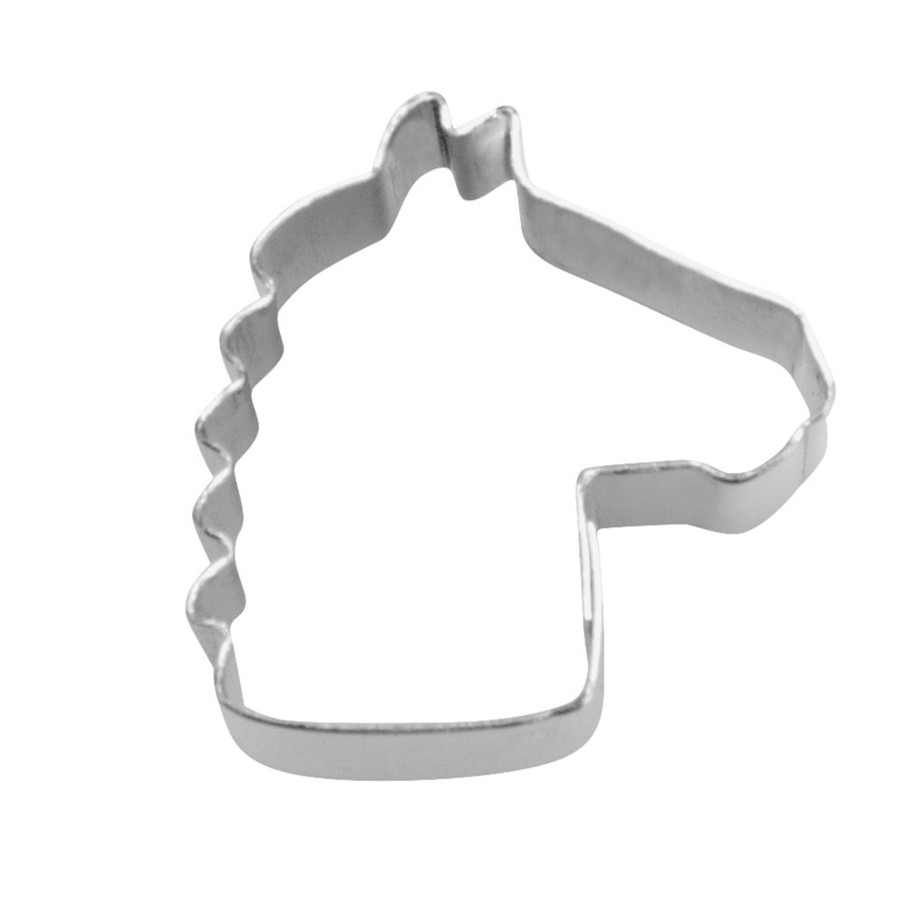 Städter - Cookie Cutter Horse head Mini - 1,5 cm