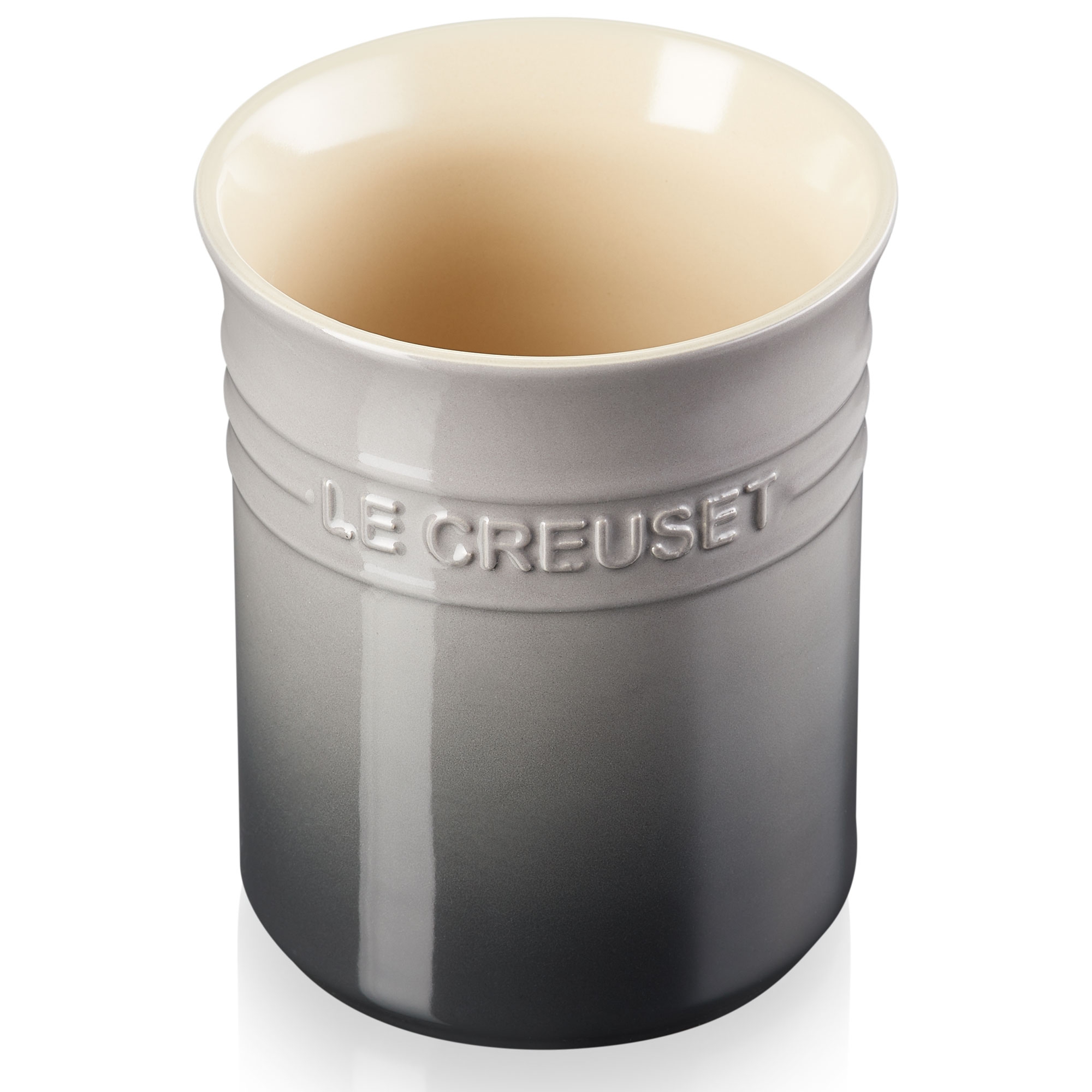 Le Creuset - Stoneware Utensil Jar