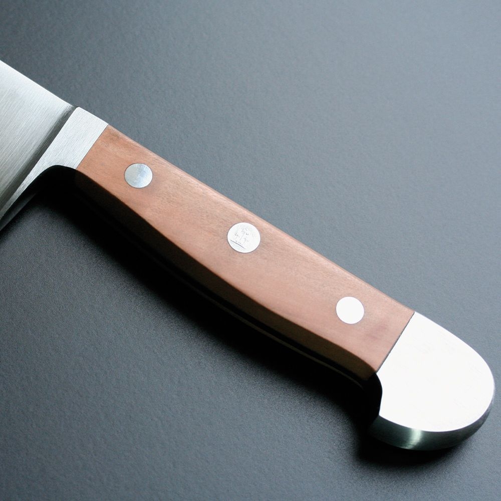 Güde - Brotmesser 32 cm - Serie Alpha Birne, Beidhänder