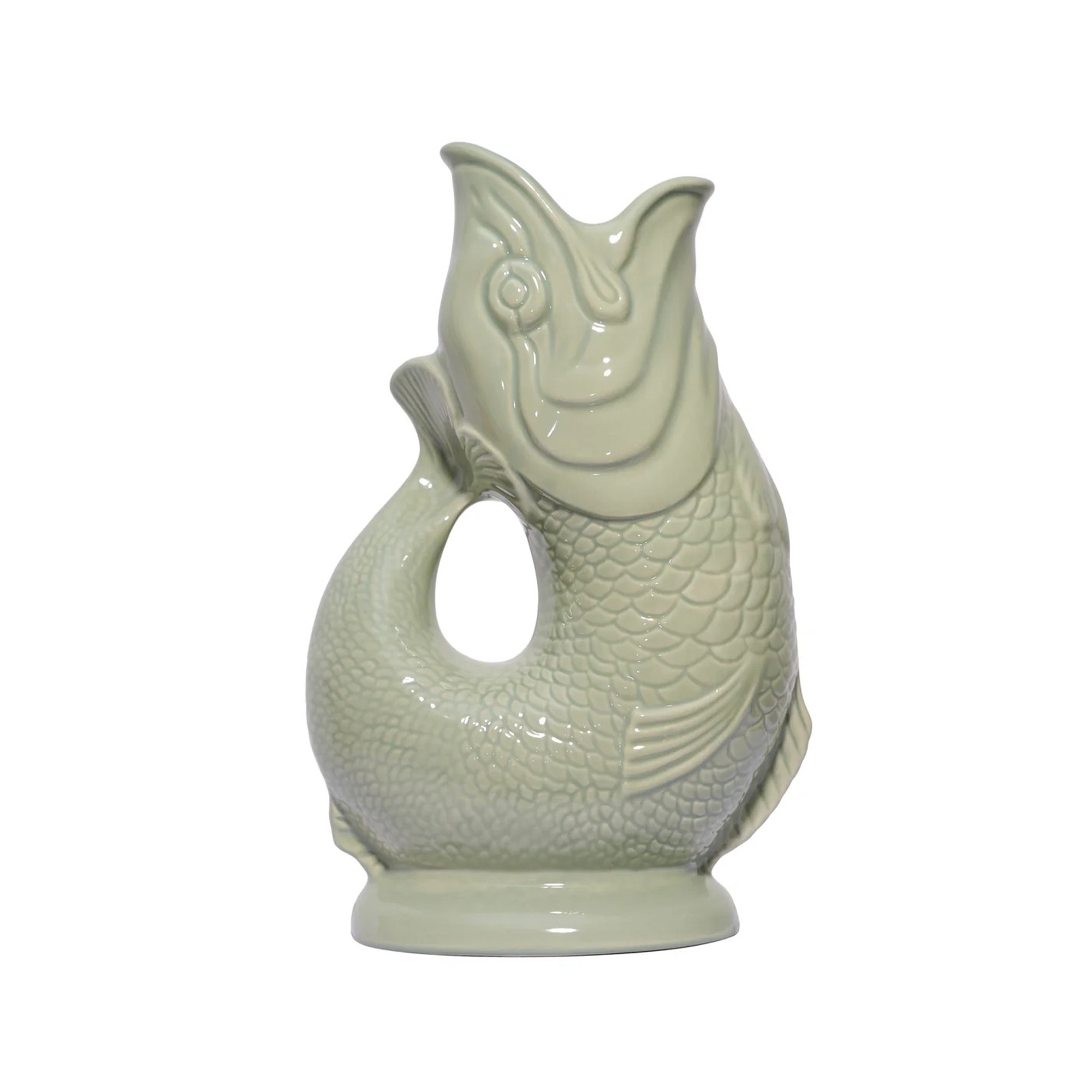 Gluckigluck - Ceramic Carafe XL - Sage
