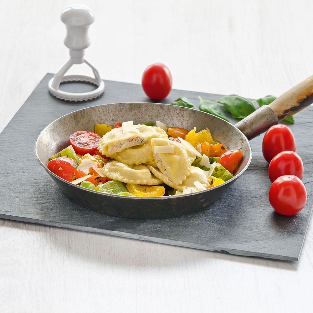 Städter - Ravioli cutter - Round - different Sizes Städter - Ravioli cutter - Round - different Sizes