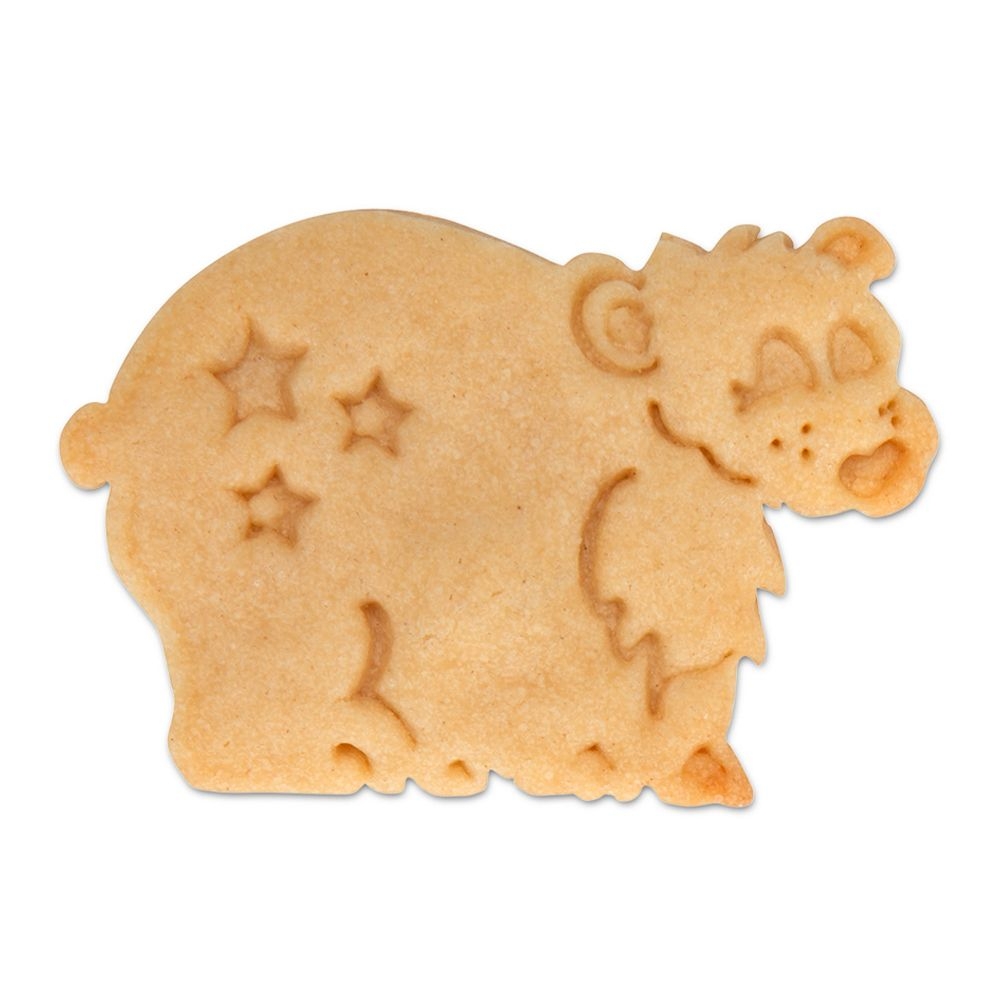 Städter - Cookie cutter Icebear - 6 cm