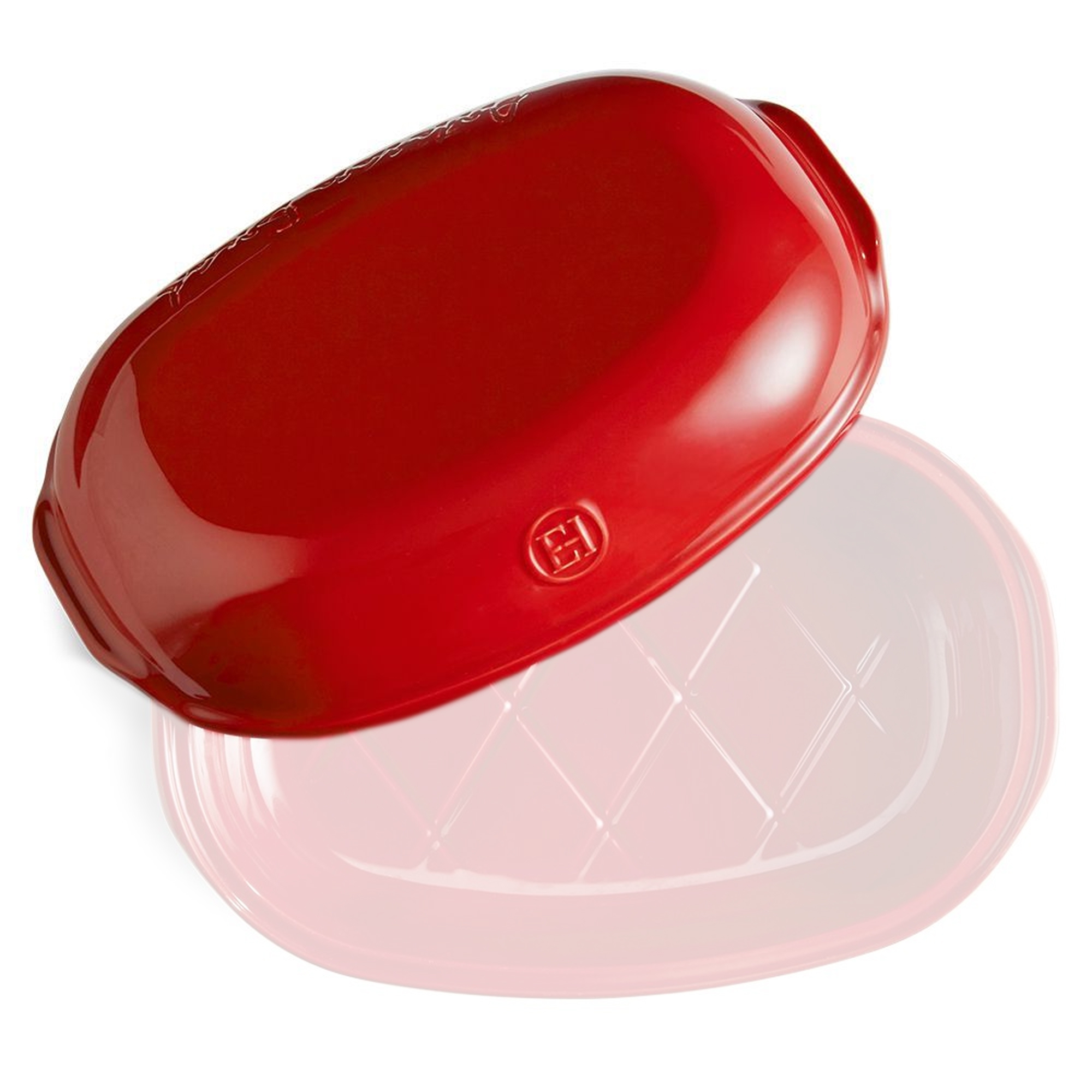 Emile Henry - Lid for Artisan Bread Baker - Replacement Grand Cru
