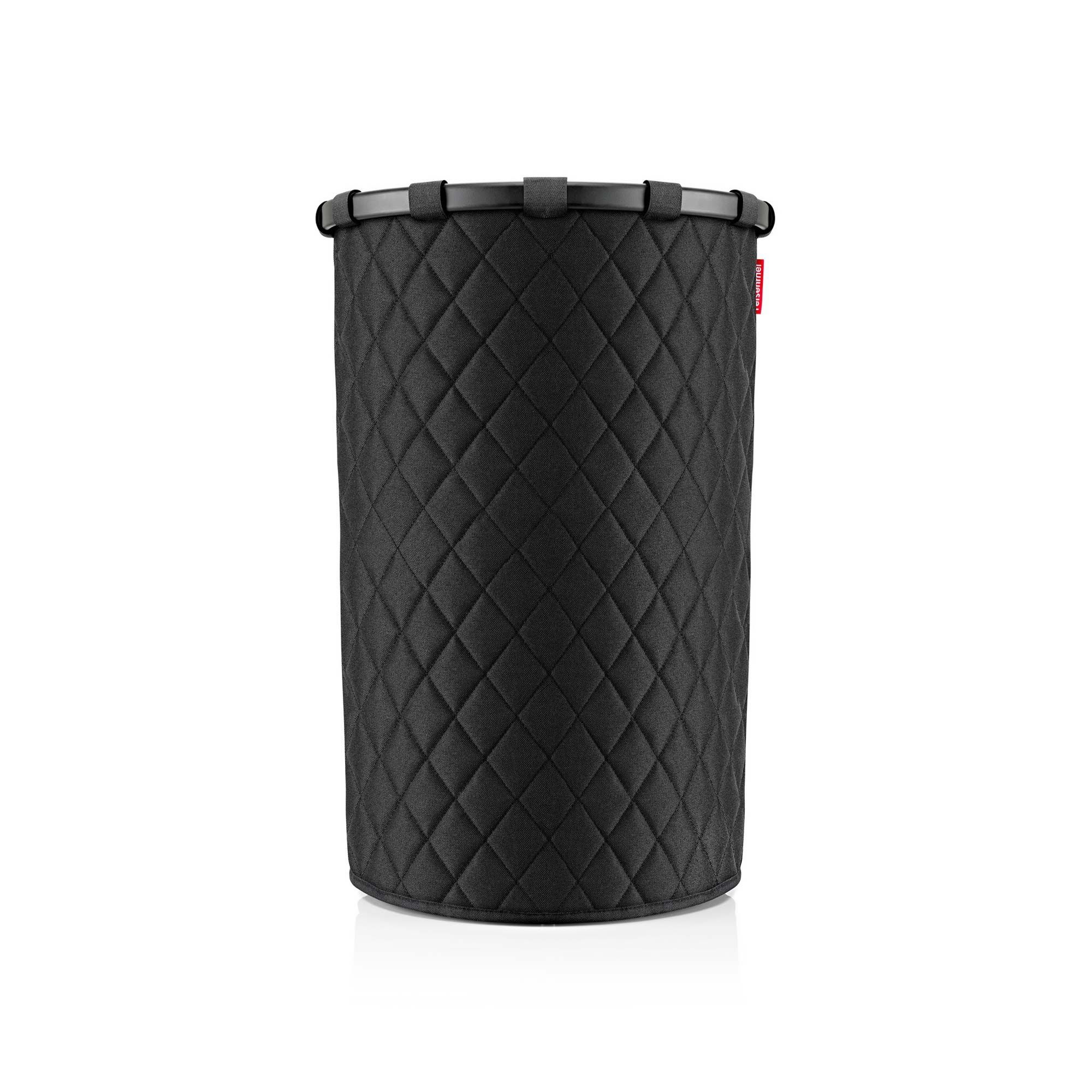 reisenthel - homebasket L - frame rhombus black reisenthel - homebasket L - frame rhombus black