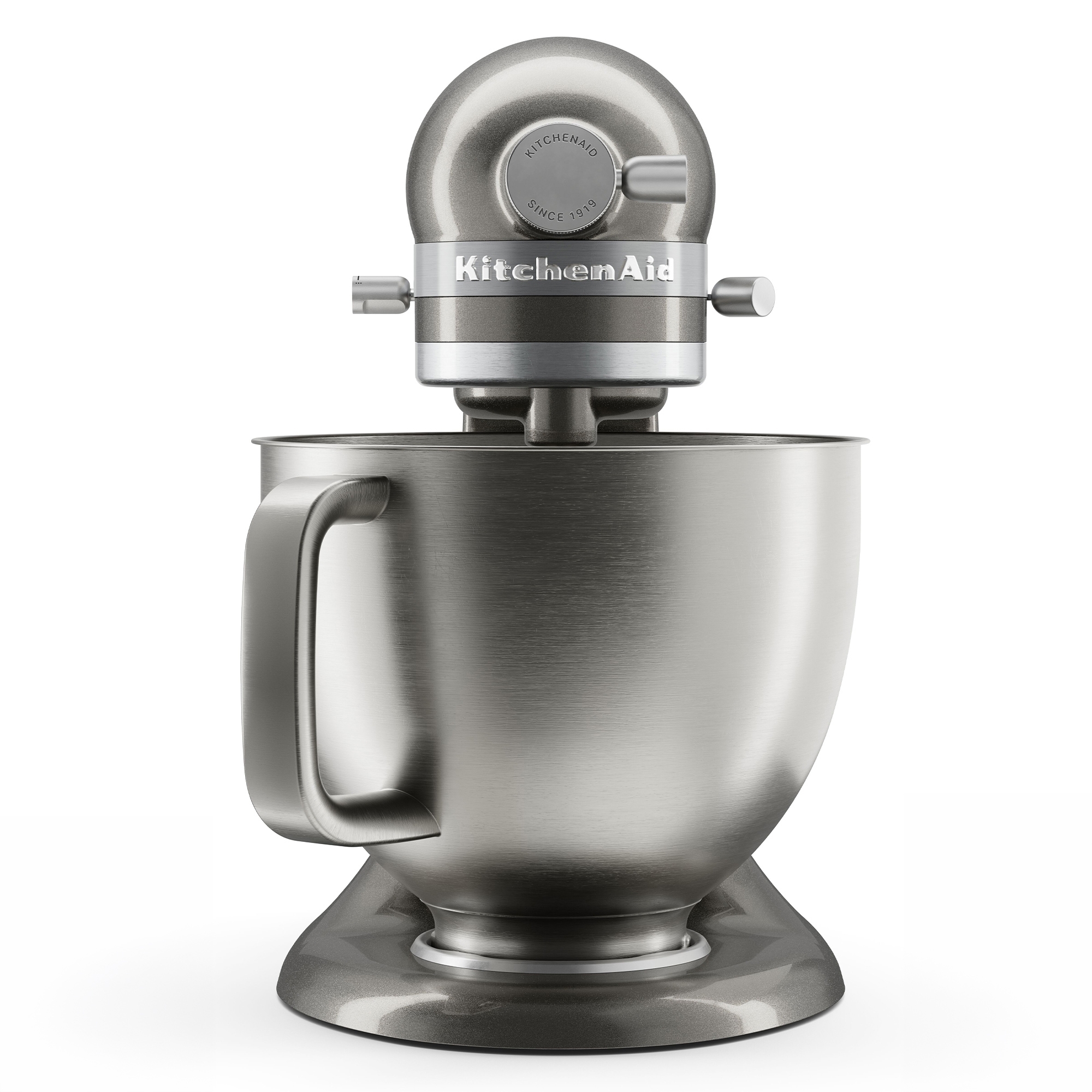 KitchenAid - Artisan Plus Küchenmaschine 5KSM50PKVEMS - Medallion Silver