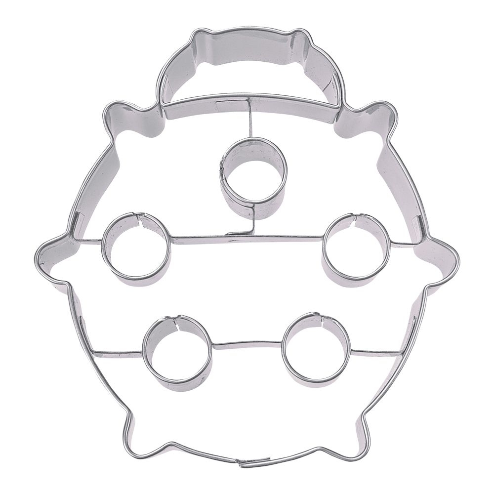 Städter - Cookie cutter Ladybird - 7 cm