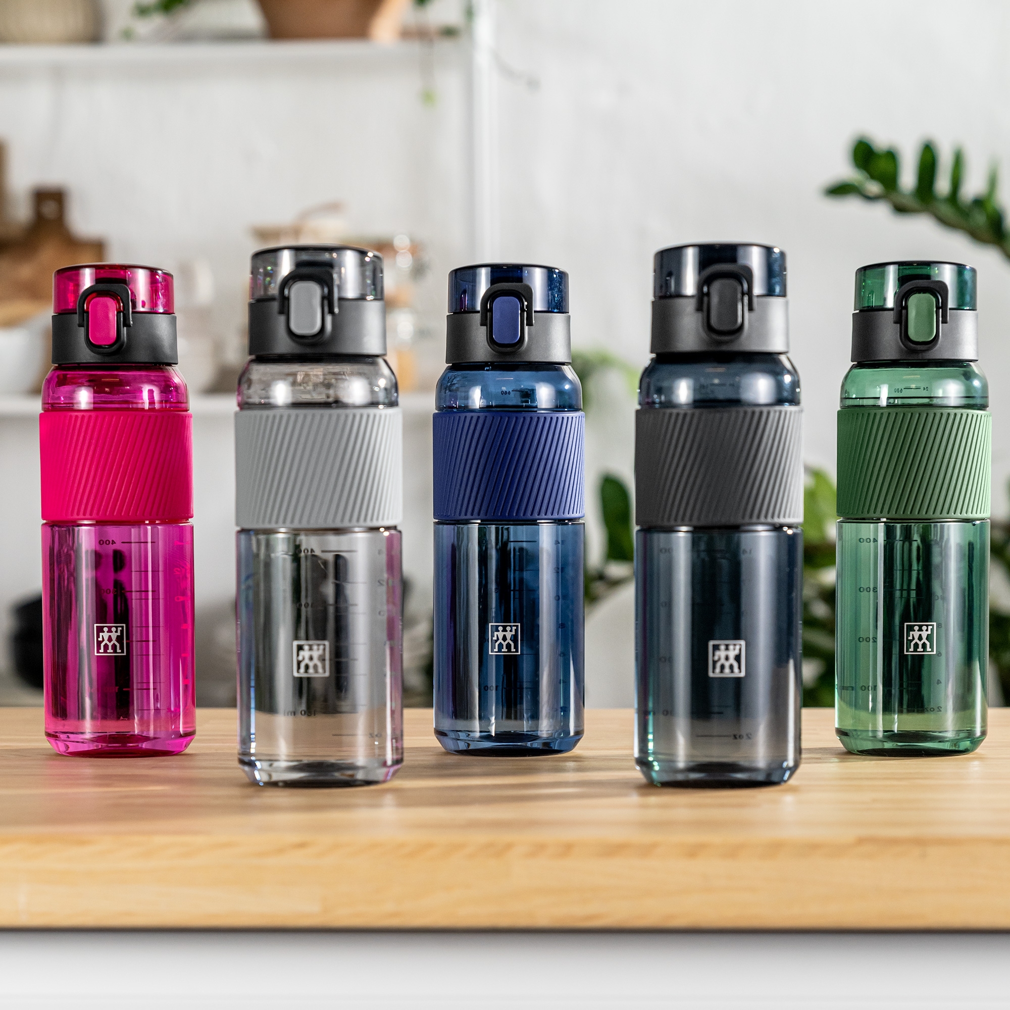 ZWILLING - Drinking bottle | Tritan | 680 ml | darkgreen