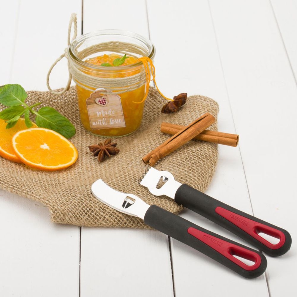 Westmark - Orange peeler »Gallant«