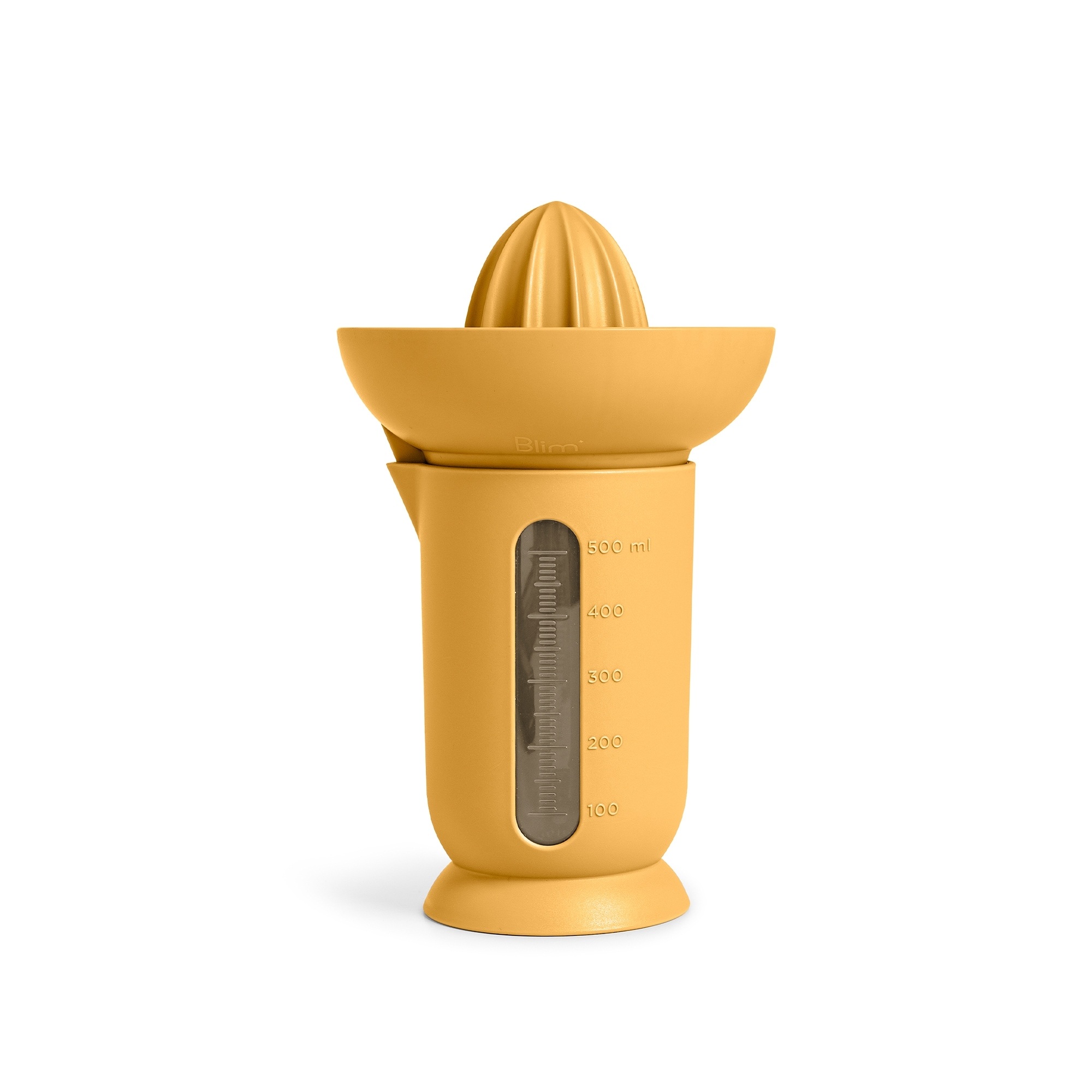 BlimPlus - Lemon squeezer UFO with measuring cup QB-S