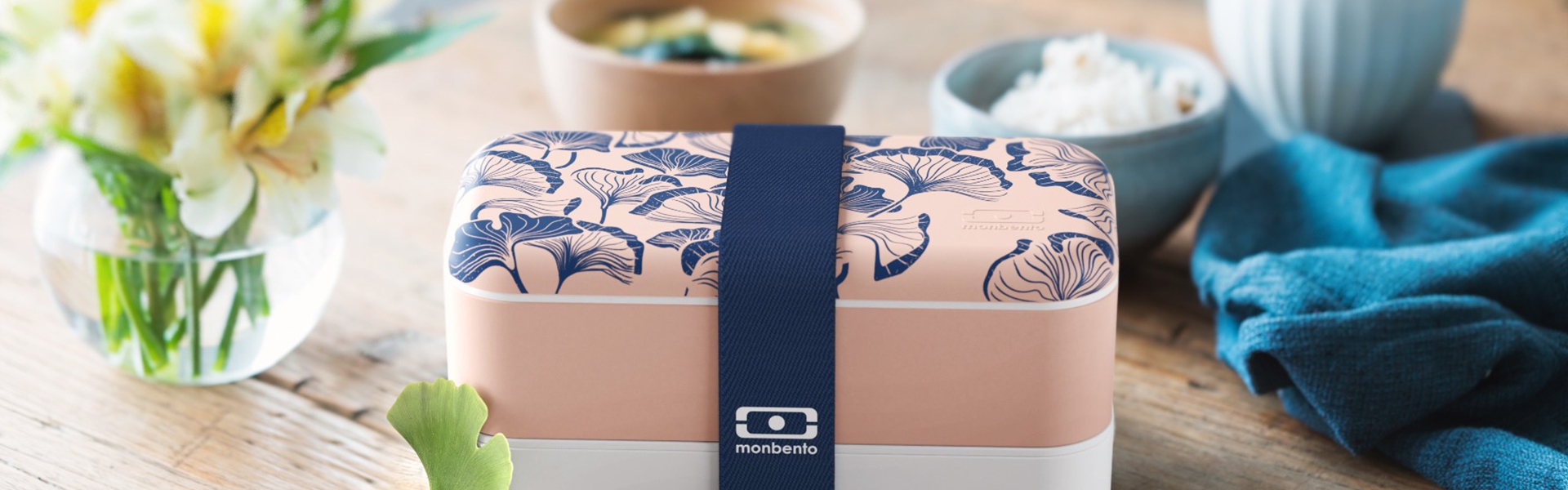 Monbento - Lunchboxen